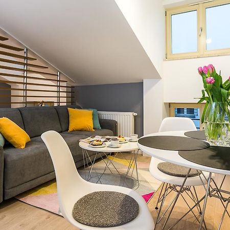 Topolowa 8 Apartments By Let'S Cracovia Exterior foto