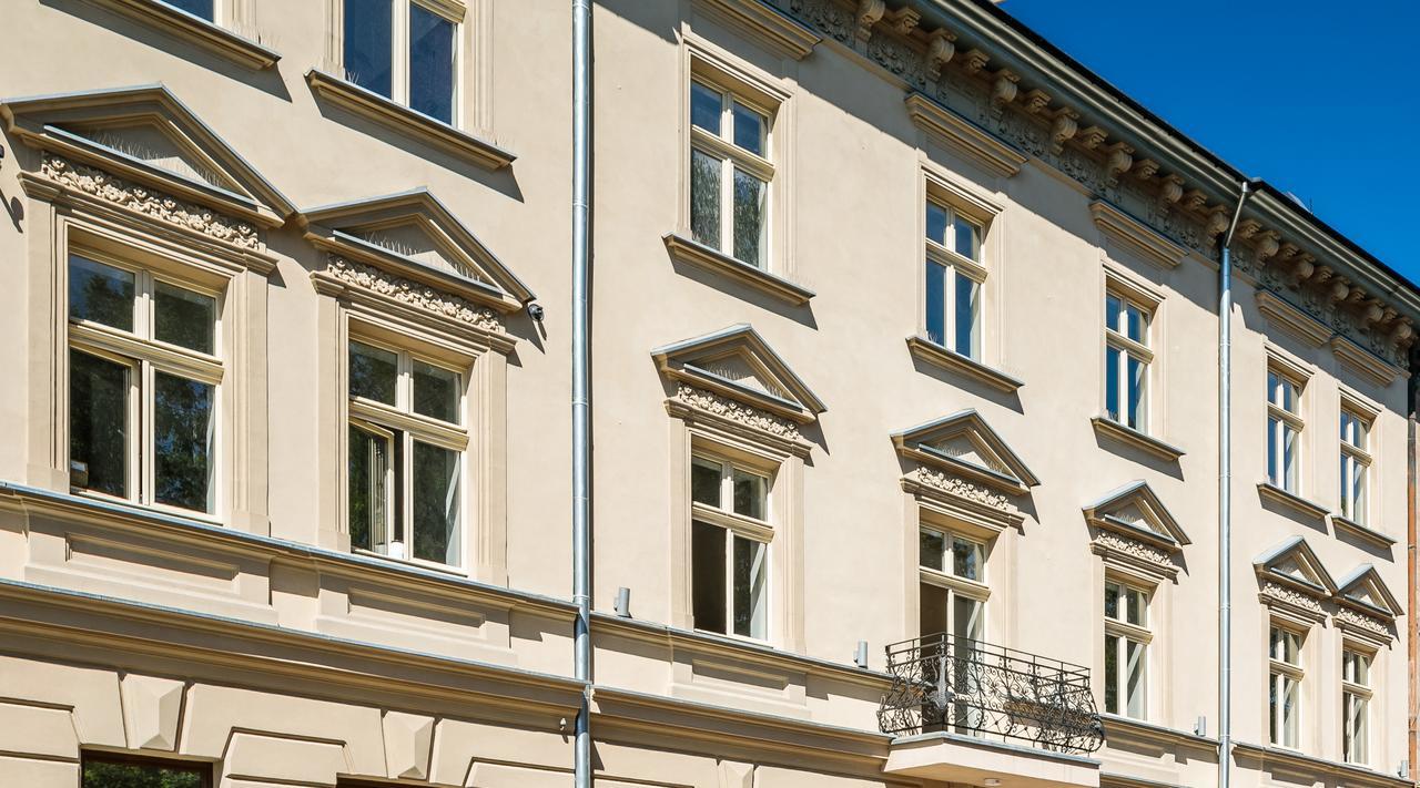 Topolowa 8 Apartments By Let'S Cracovia Exterior foto
