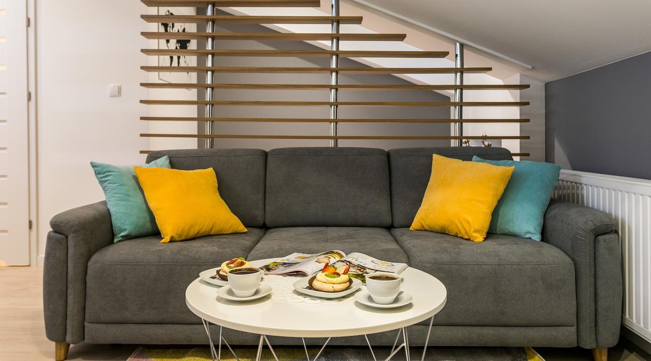 Topolowa 8 Apartments By Let'S Cracovia Exterior foto