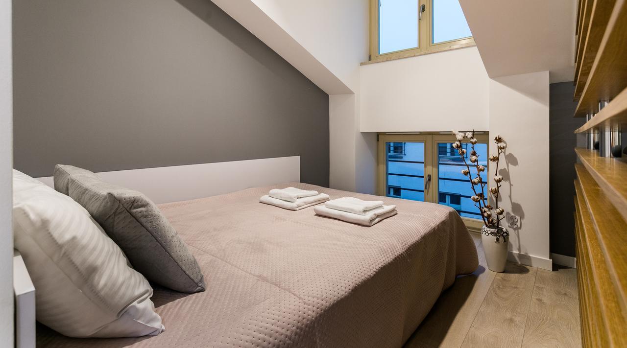 Topolowa 8 Apartments By Let'S Cracovia Exterior foto