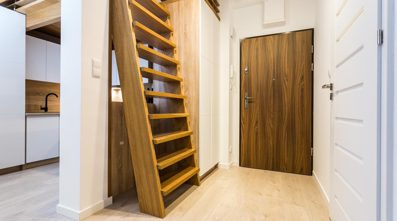 Topolowa 8 Apartments By Let'S Cracovia Exterior foto